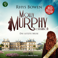 Die letzte Muse - Molly Murphy ermittelt-Reihe, Band 13 (Ungekürzt) - Rhys Bowen - Hörbuch