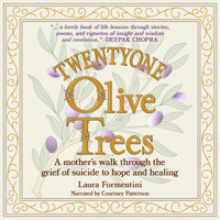 Twenty One Olive Trees - Laura Formentini - Hörbuch