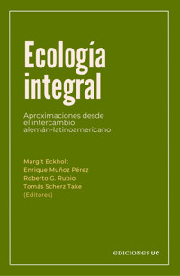 Ecología integral - Margit Eckholt - kostenlos E-Book