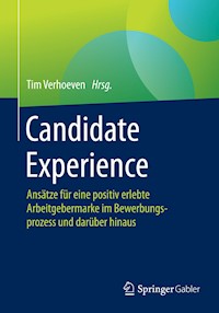 Candidate Experience -  - E-Book