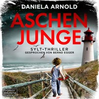 Aschenjunge (ungekürzt) - Daniela Arnold - Hörbuch