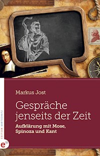 Gespräche jenseits der Zeit - Markus Jost - E-Book
