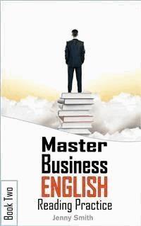 Master Business English. Book 2. - Jenny Smith - E-Book