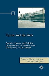 Terror and the Arts -  - E-Book