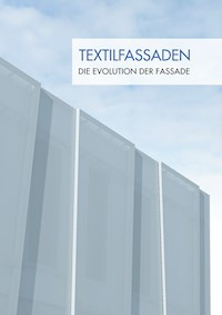 Textilfassaden -  Roland Hoffmann - E-Book