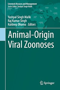 Animal-Origin Viral Zoonoses -  - E-Book