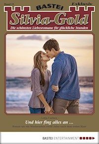 Silvia-Gold 21 - Lotta Carlsen - E-Book