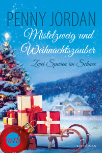 Zwei Spuren im Schnee - Penny Jordan - E-Book