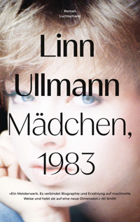 Mädchen, 1983 - Linn Ullmann - E-Book