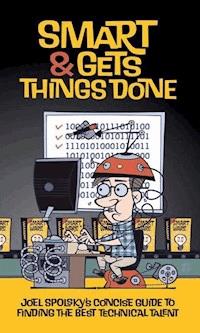 Smart and Gets Things Done - Avram Joel Spolsky - E-Book