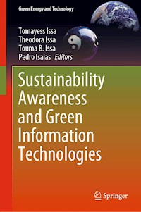 Sustainability Awareness and Green Information Technologies - - E-Book