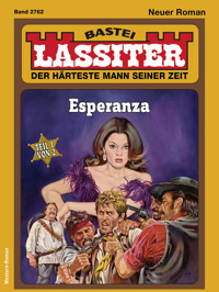Lassiter 2762 - Kolja van Horn - E-Book