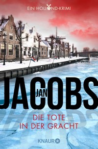 Die Tote in der Gracht - Jan Jacobs - E-Book