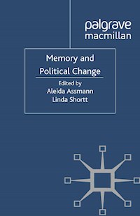 Memory and Political Change -  - E-Book