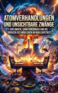 Atomverhandlungen und unsichtbare Zwänge - Oliver Reuter - E-Book