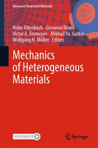 Mechanics of Heterogeneous Materials -  - E-Book