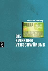 Supernatural Secret Agency - Die Zwergenverschwörung - Andreas Gößling - E-Book