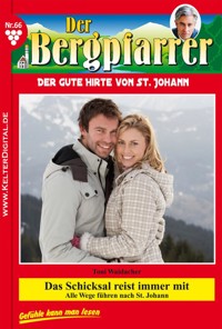 Das Schicksal reist immer mit - Toni Waidacher - E-Book