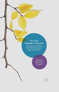 The New Flagship University -  - E-Book