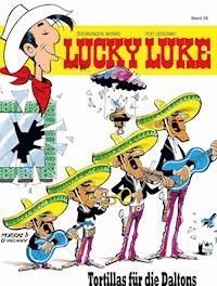 Lucky Luke 28 - Morris - E-Book