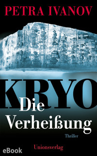KRYO – Die Verheißung - Petra Ivanov - E-Book + Hörbuch