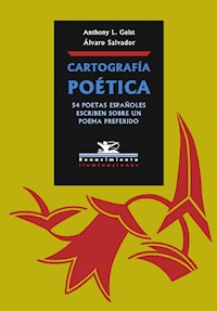 Cartografía poética - - E-Book
