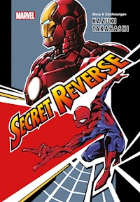 Secret Reverse - Kazuki Takahashi - E-Book