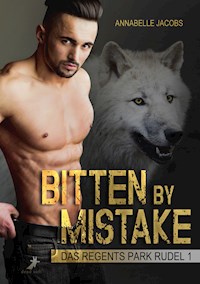 Bitten by Mistake - Annabelle Jacobs - E-Book