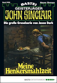 John Sinclair 359 - Jason Dark - E-Book