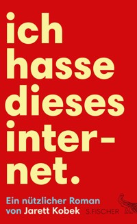 Ich hasse dieses Internet. Ein nützlicher Roman - Jarett Kobek - E-Book