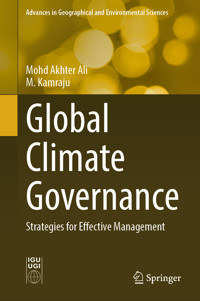 Global Climate Governance - Mohd Akhter Ali - E-Book