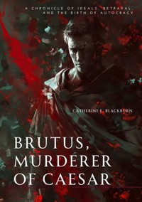 Brutus, Murderer of Caesar - Catherine E. Blackburn - E-Book