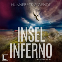 Inselinferno - Jule und Leander, Band 4 (ungekürzt) - Marcus Hünnebeck - Hörbuch