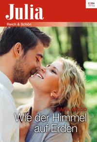 Wie der Himmel auf Erden - Sara Wood - E-Book