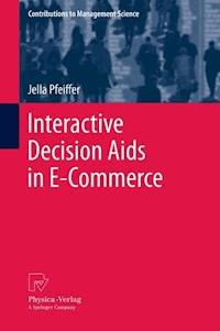 Interactive Decision Aids in E-Commerce - Jella Pfeiffer - E-Book