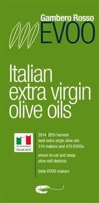 EVOO - Italian Extra Virgin Olive Oils - aa.vv - kostenlos E-Book