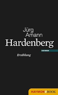Hardenberg - Jürg Amann - E-Book