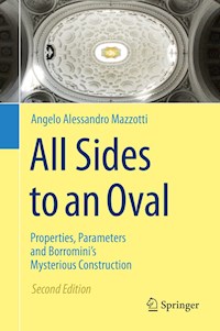 All Sides to an Oval - Angelo Alessandro Mazzotti - E-Book