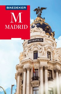 Baedeker Reiseführer E-Book Madrid - Iris Schulz - E-Book