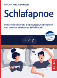Schlafapnoe - Ingo Fietze - E-Book