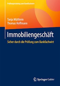 Immobiliengeschäft - Tanja Müthlein - E-Book