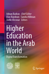Higher Education in the Arab World -  - E-Book