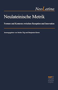 Neulateinische Metrik -  - E-Book