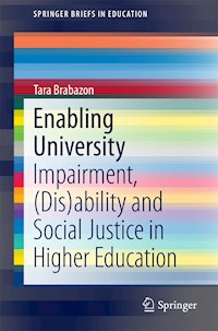 Enabling University - Tara Brabazon - E-Book