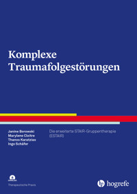 Komplexe Traumafolgestörungen - Janine Borowski - E-Book