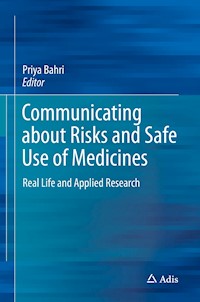 Communicating about Risks and Safe Use of Medicines -  - E-Book