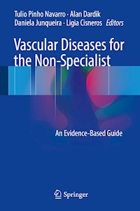 Vascular Diseases for the Non-Specialist -  - E-Book