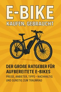 E-Bike kaufen, gebraucht - Marcus PC Petersen - Clausen - E-Book