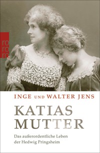 Katias Mutter - Inge Jens - E-Book