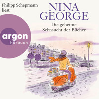 Die geheime Sehnsucht der Bücher (Ungekürzte Lesung) - Nina George - Hörbuch